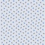 Linwood Checks & Dogs & Rock n' Roll LF1409 C Plain & Semiplain